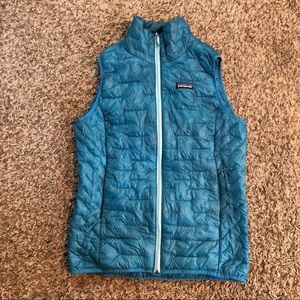 Patagonia Women's Micro Puff Down Vest